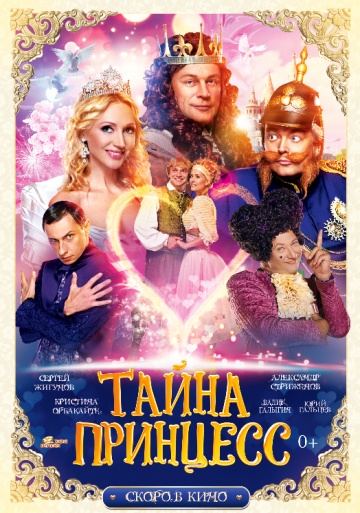 Тайна принцесс